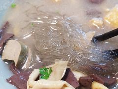 -金原鸭血粉丝汤·汤包·脆皮烤鸭(南京博物院店)
