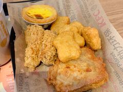 吮指原味鸡-肯德基(八达岭步行街店)