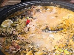 -探鱼·鲜青椒爽麻烤鱼(番禺万达店)