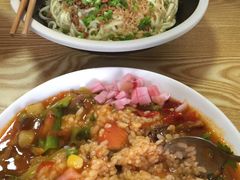 -豌杂面(同和路店)