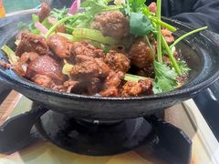 -香村里·重庆鸡公煲(世纪华联总店)