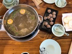 -荣记潮汕牛肉火锅(仙鹤街店)