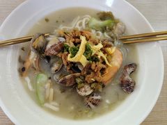 -面道赞宁海海鲜面(迎凤街店)