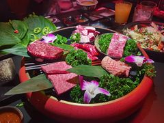 -無二炙坊·和牛烧肉(大钟寺1733店)