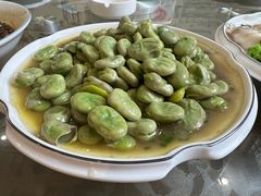 葱油蚕豆-西汇饭店(甪直店)