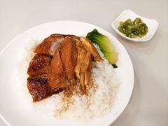 -深井陈记烧鹅酒家(新填地街店)