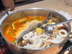-新大新豆米火锅1993(万象汇店)