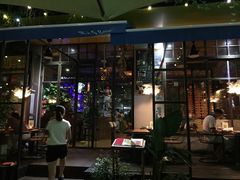 山色西餐厅-山色柴火烤披萨·原切牛扒