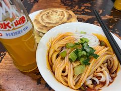 -子午路张记肉夹馍(翠华路店)