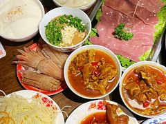 -萍姐火锅·公路夜市(武汉首店)