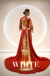 -纯色时光婚纱艺术馆WHITE