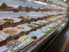 自助取餐区-马路边边串串香(大成路店)