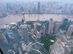 -上海之巅观光厅