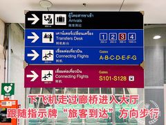 -曼谷素万那普国际机场