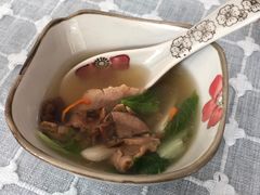 -天天向上素食餐厅(五台山店)