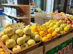 -溧水东庐山服务区-停车场