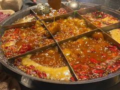 -化龙桥九宫格火锅(清水河店)