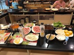 -呷哺呷哺 黄金牧场 (新中关购物中心店)