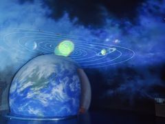 -房山世界地质公园博物馆