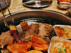 -姜胖胖无限自助烤肉(罗湖宝能店)