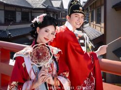 点击看大图 -金夫人婚纱摄影全球旅拍(大连店)