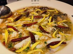 -渔语鱼新川菜Bistro(万象天地店)