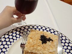-哈拉硕俄式西餐