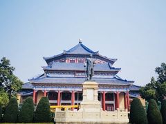 -广州中山纪念堂