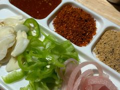 -霸腹烤肉(厦门柚子番店)