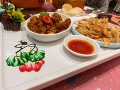 -东豪园林海鲜酒家(南港路辅路店)