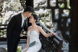 -MAO亲爱的猫婚纱摄影工作室