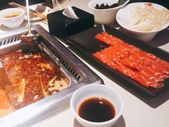 -海底捞火锅(上元大街店)