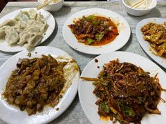 咖喱土豆牛肉-王鹏家常菜馆