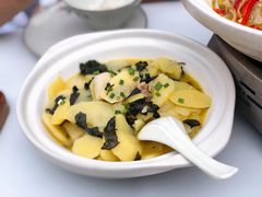 紫苏小土豆-花间酒庭院餐厅(谷山店)