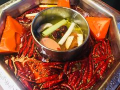 -蜀九香火锅(九眼桥店)
