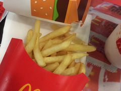 -麦当劳(光新乐购店)