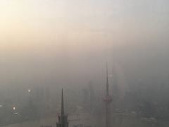 -上海环球金融中心云端足球盛典