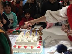 -贝小七高端定制甜品桌茶歇
