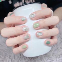 -阿噶西美甲美睫