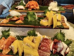 -西安凯悦酒店-自助餐厅·海鲜·烧烤