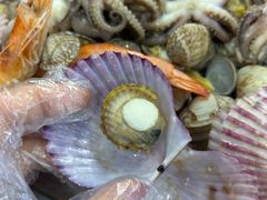 -桔子海鲜烧烤大排档(台东店)