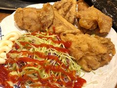 炸鸡-韩国料理大力士(屏风街店)