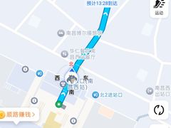 -南昌西站