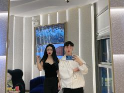 -3AM·S HAIR SALON烫发染发接发