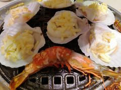 -韩宫宴烤肉·料理(苏州中心店)