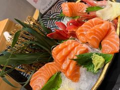 -林妈妈村·日式料理(宝山万达店)