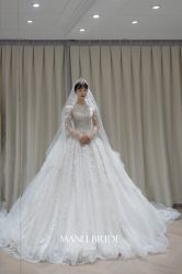 -MANLI BRIDAL婚纱
