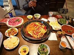 -牛市坎火锅(建设路店)