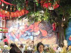 大堂-槐店王婆大虾(开发区店)