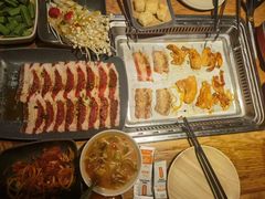 -新石器烤肉(招商1872店)